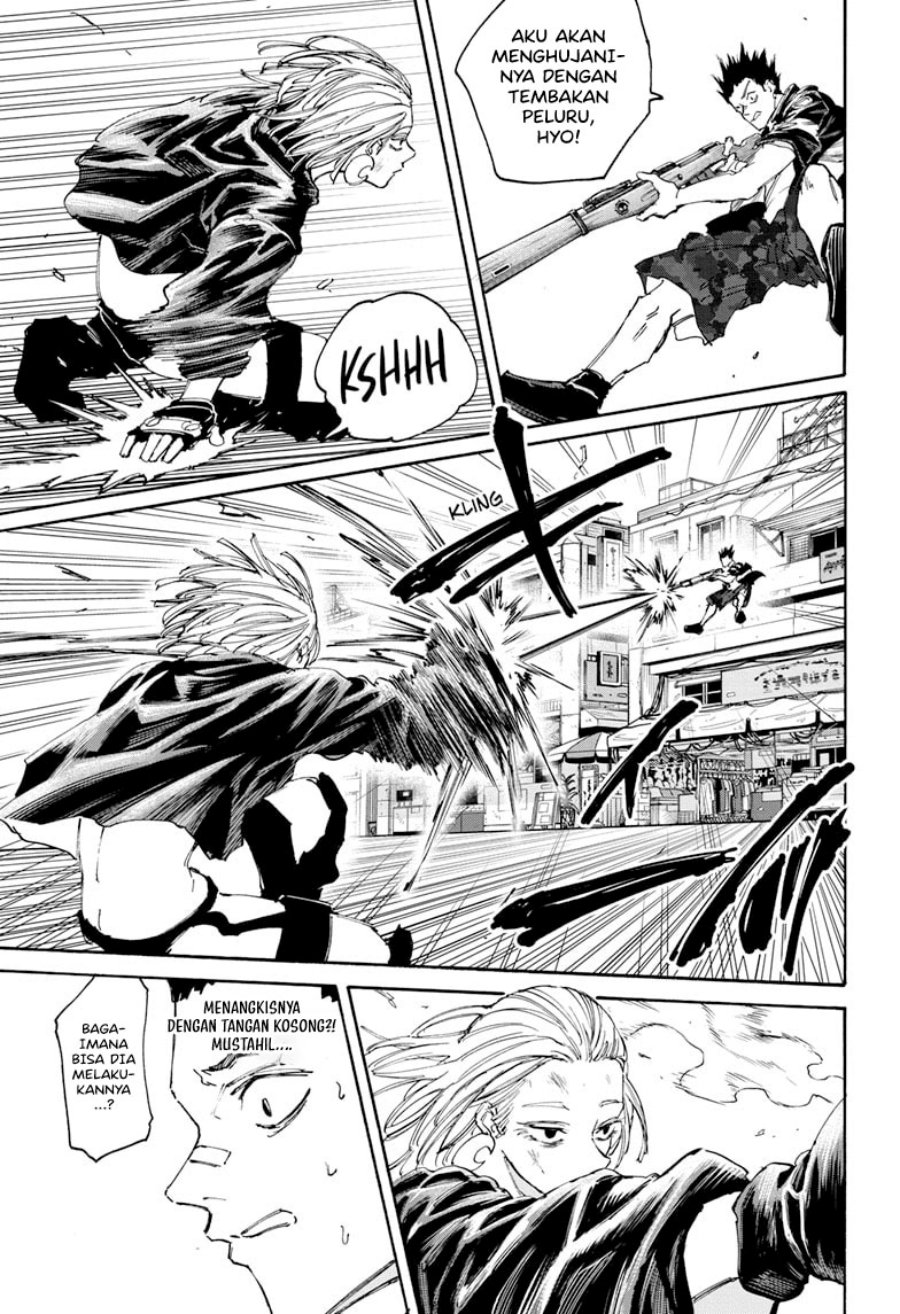 Read Sakamoto Days ID Manga Online