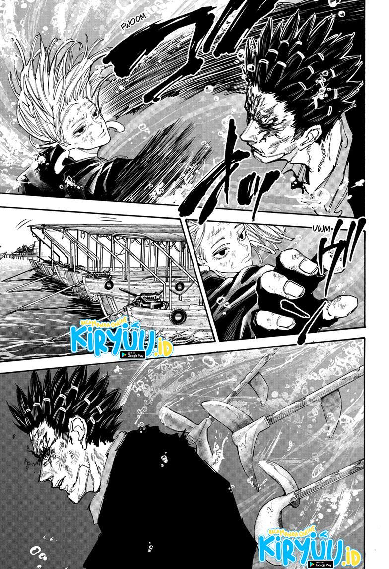 Read Sakamoto Days ID Manga Online