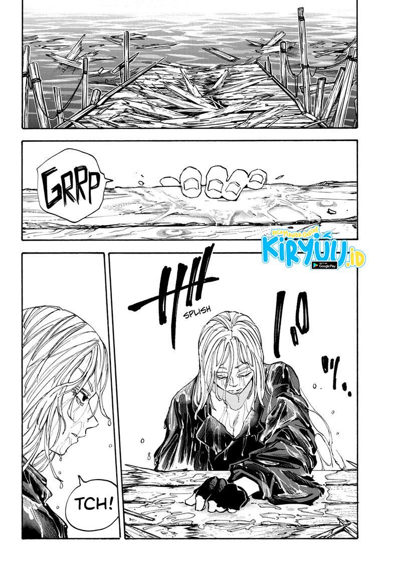Read Sakamoto Days ID Manga Online