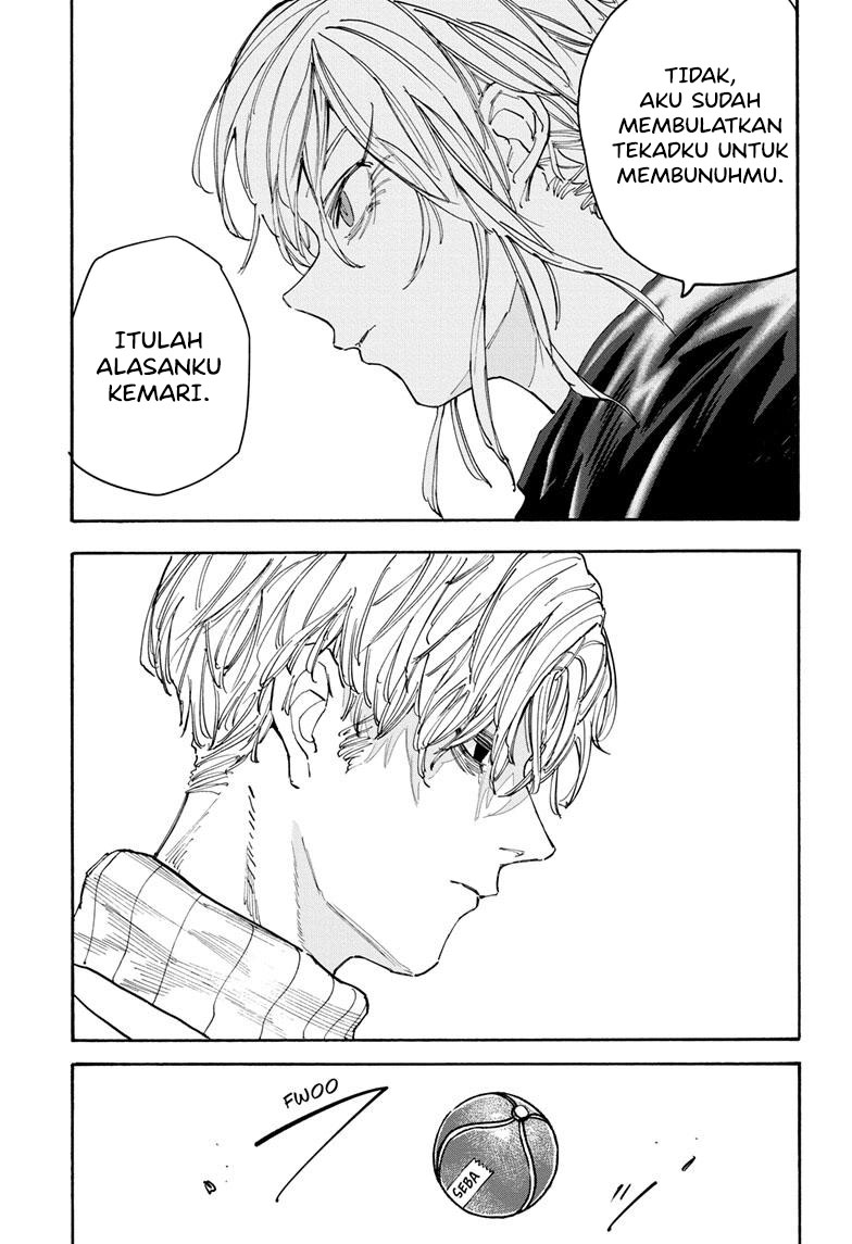 Read Sakamoto Days ID Manga Online
