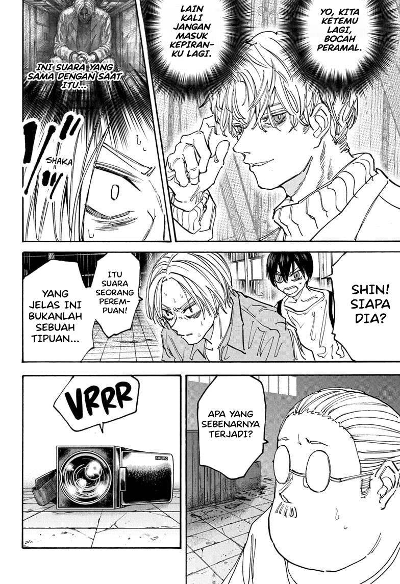 Read Sakamoto Days ID Manga Online