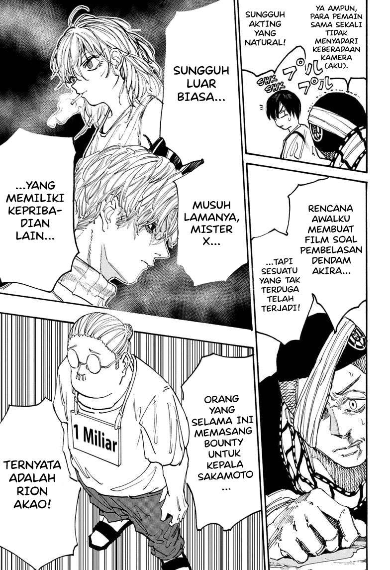 Read Sakamoto Days ID Manga Online