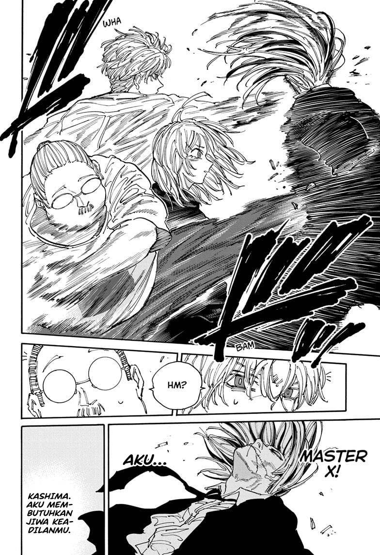 Read Sakamoto Days ID Manga Online