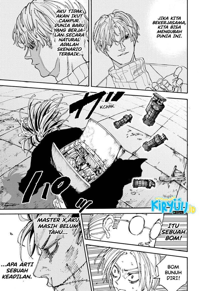 Read Sakamoto Days ID Manga Online