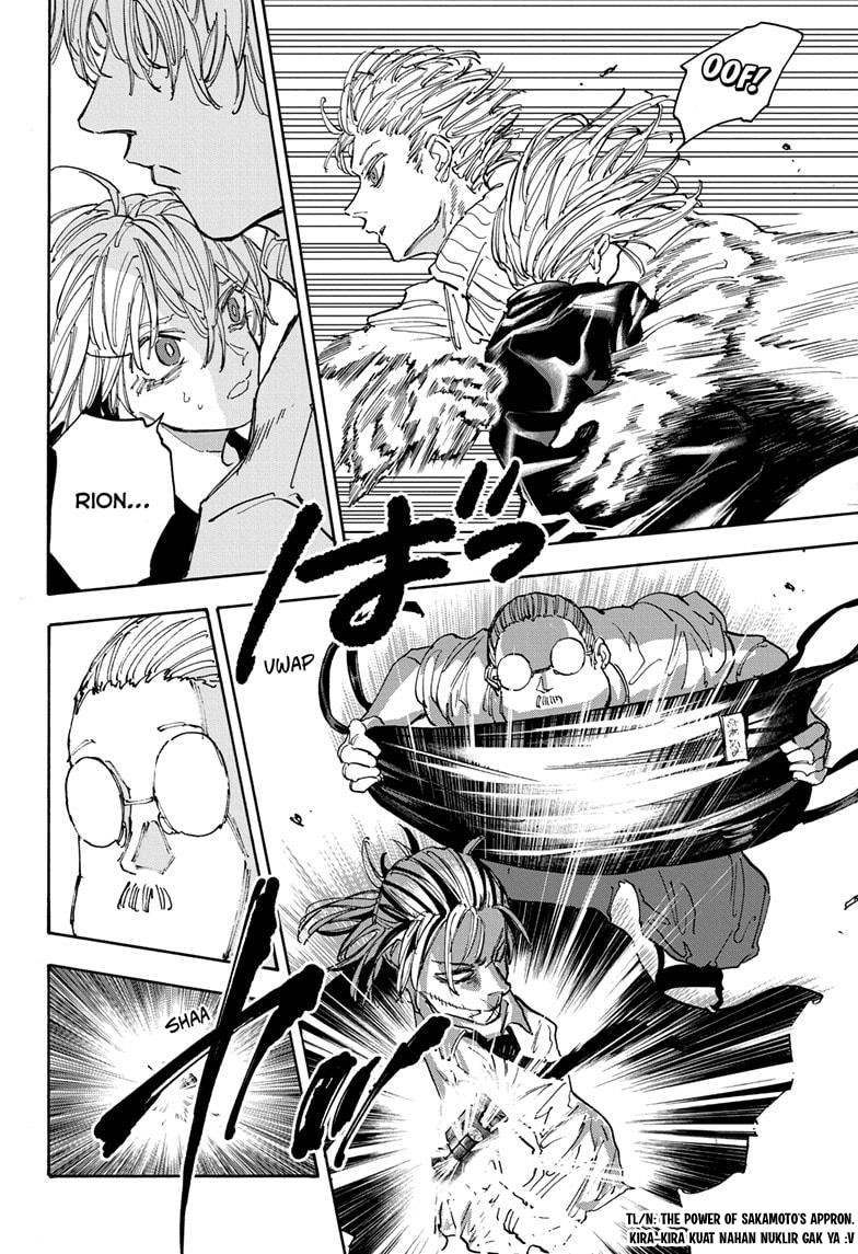 Read Sakamoto Days ID Manga Online