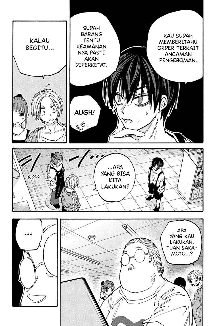 Read Sakamoto Days ID Manga Online