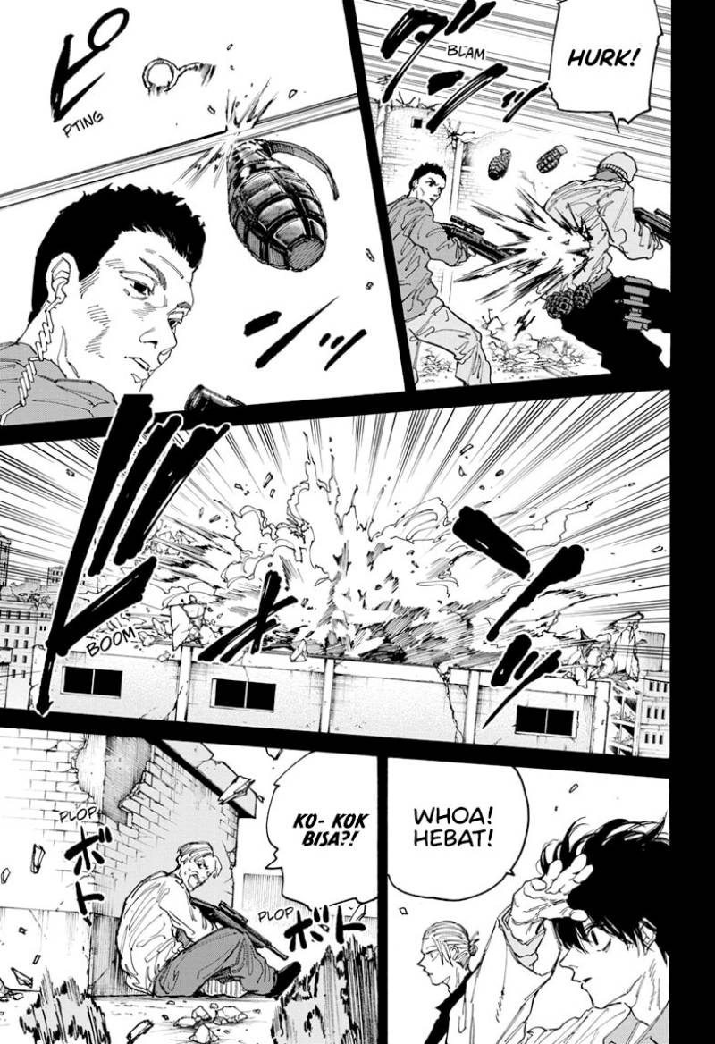 Read Sakamoto Days ID Manga Online