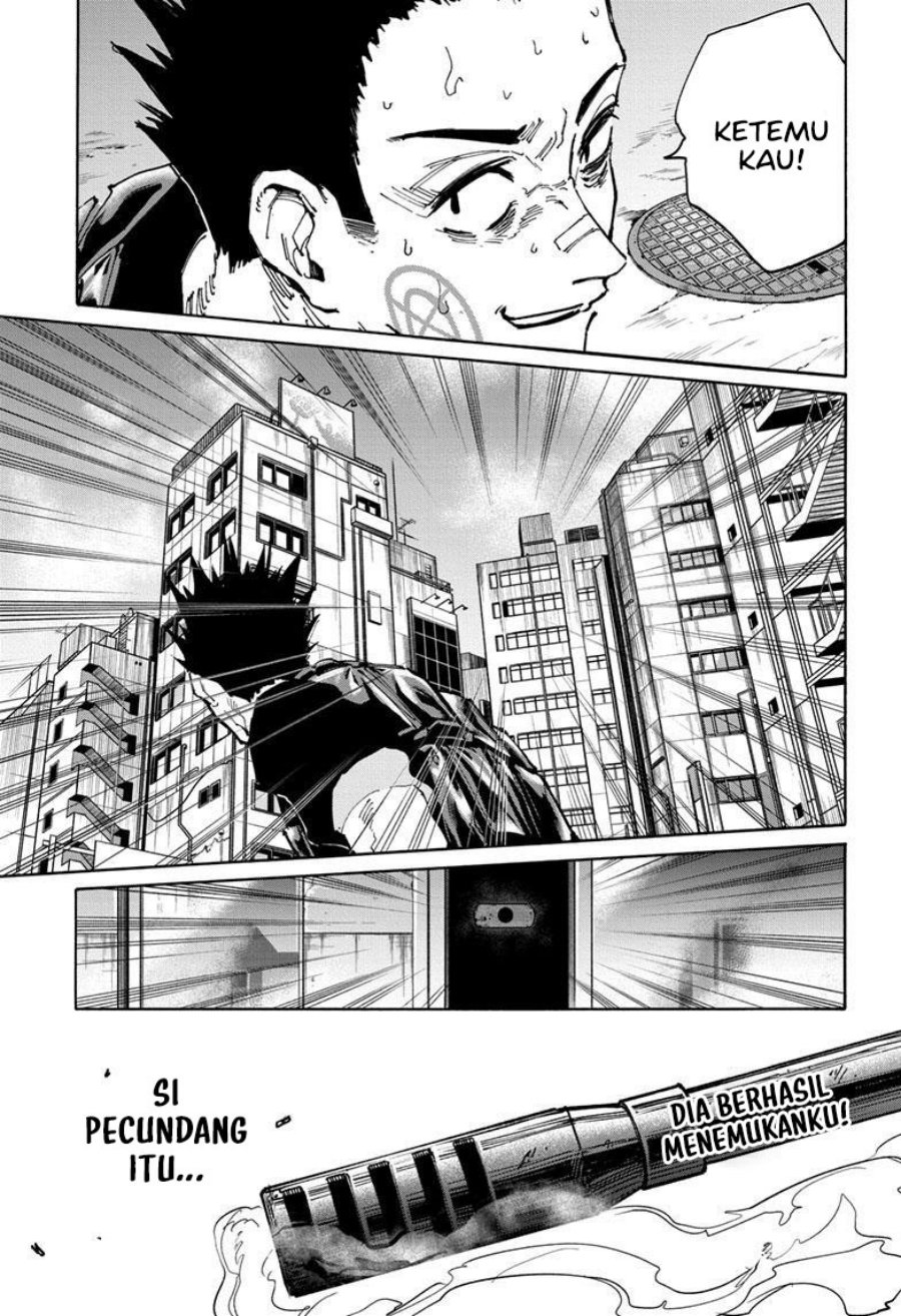 Read Sakamoto Days ID Manga Online