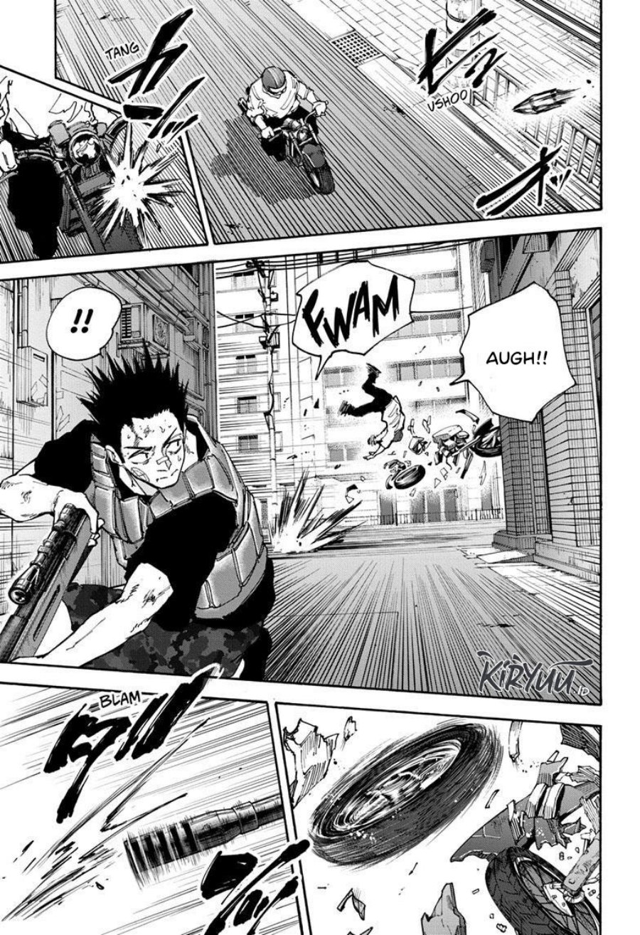 Read Sakamoto Days ID Manga Online