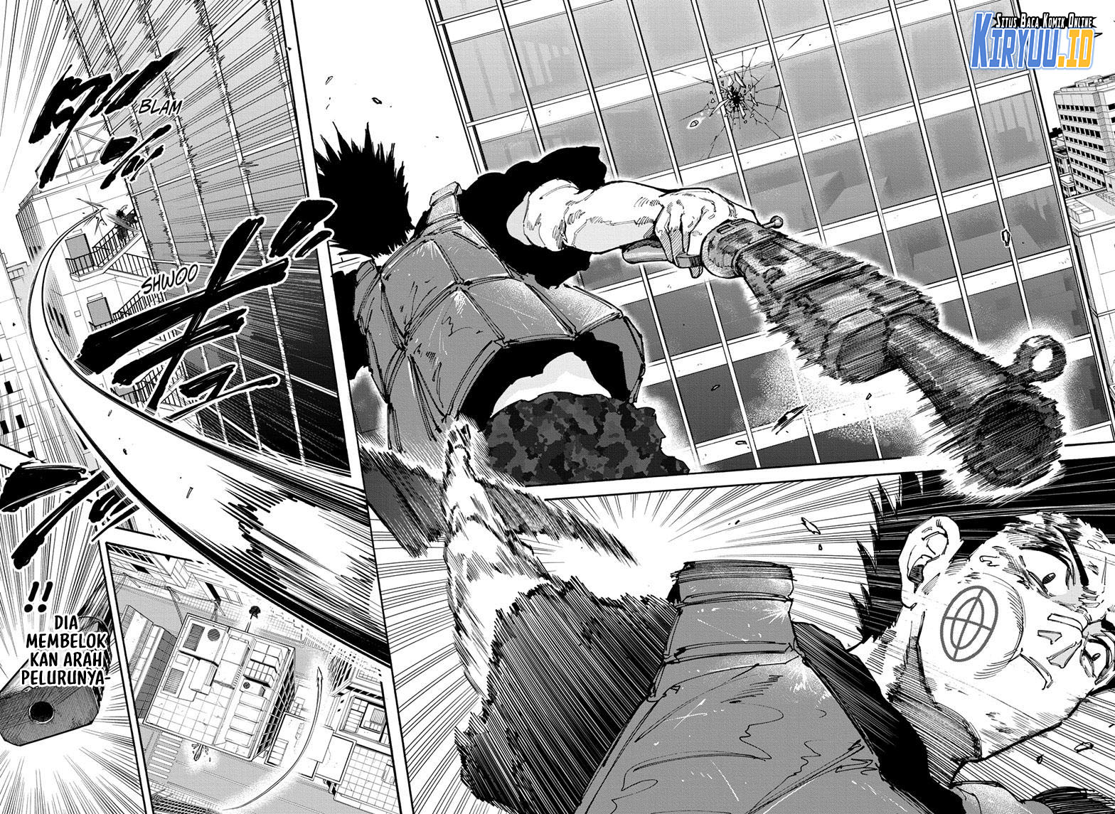 Read Sakamoto Days ID Manga Online
