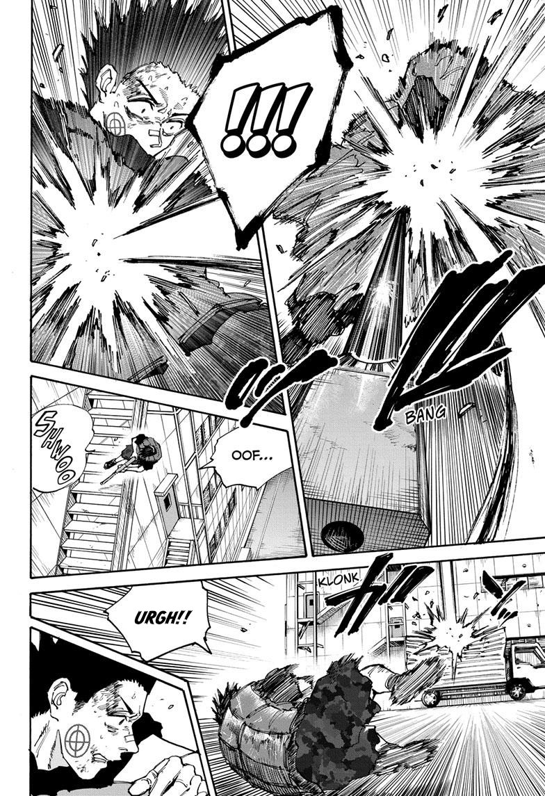 Read Sakamoto Days ID Manga Online