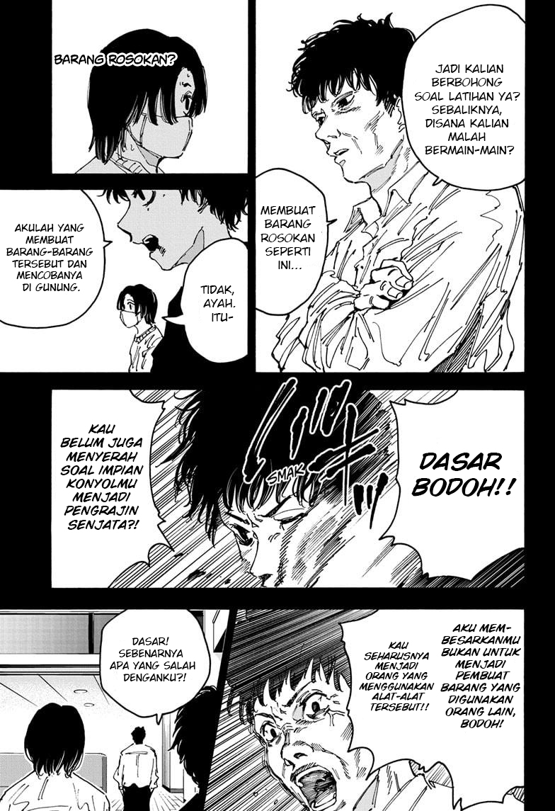 Read Sakamoto Days ID Manga Online