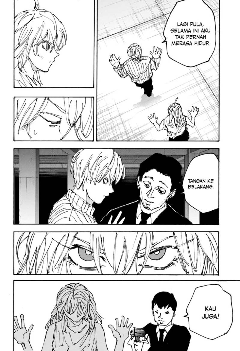 Read Sakamoto Days ID Manga Online