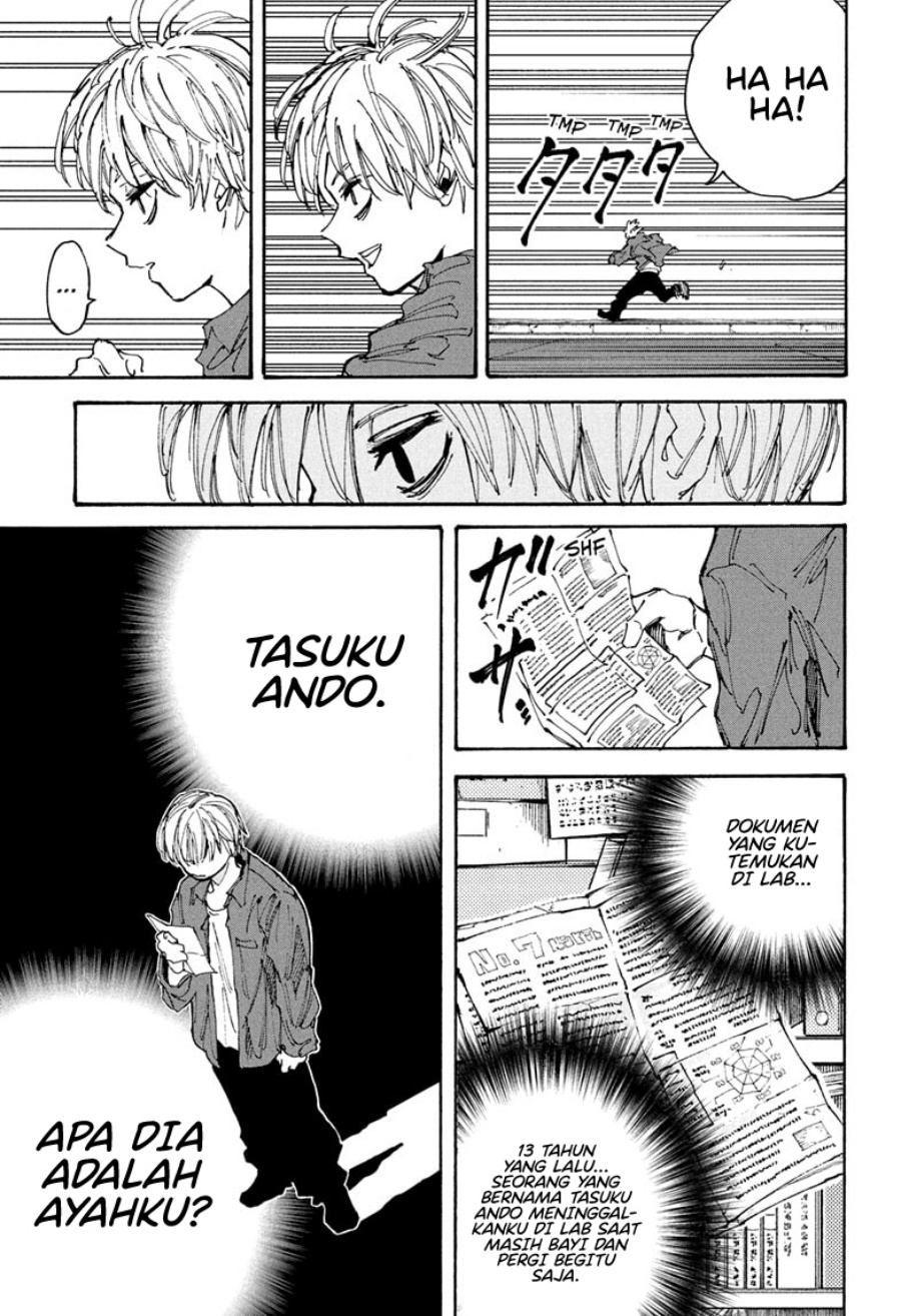 Read Sakamoto Days ID Manga Online