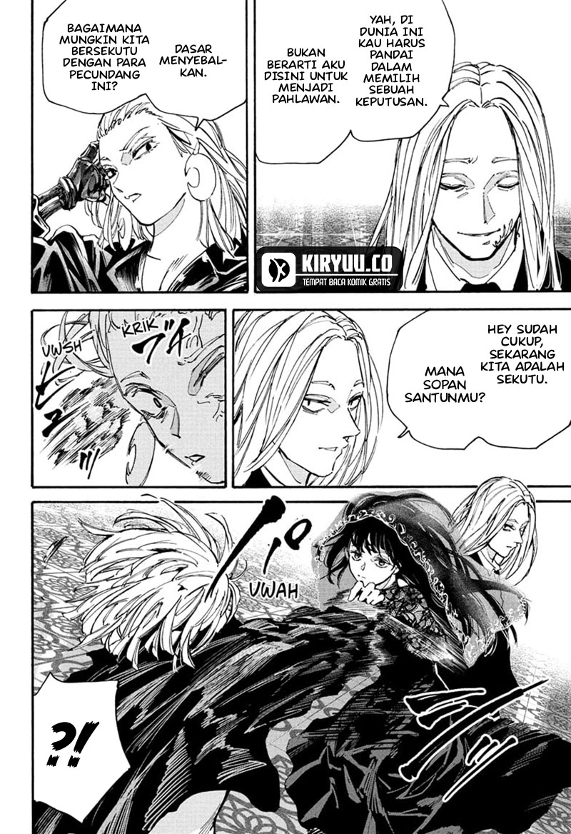 Read Sakamoto Days ID Manga Online
