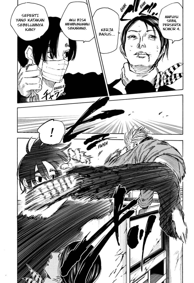 Read Sakamoto Days ID Manga Online