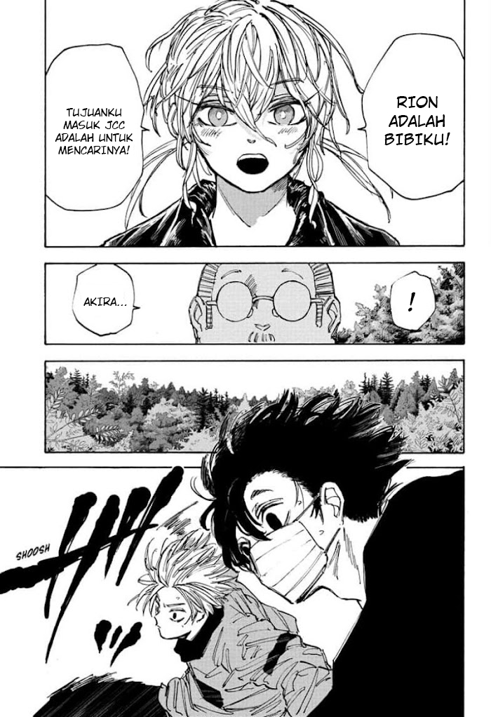 Read Sakamoto Days ID Manga Online