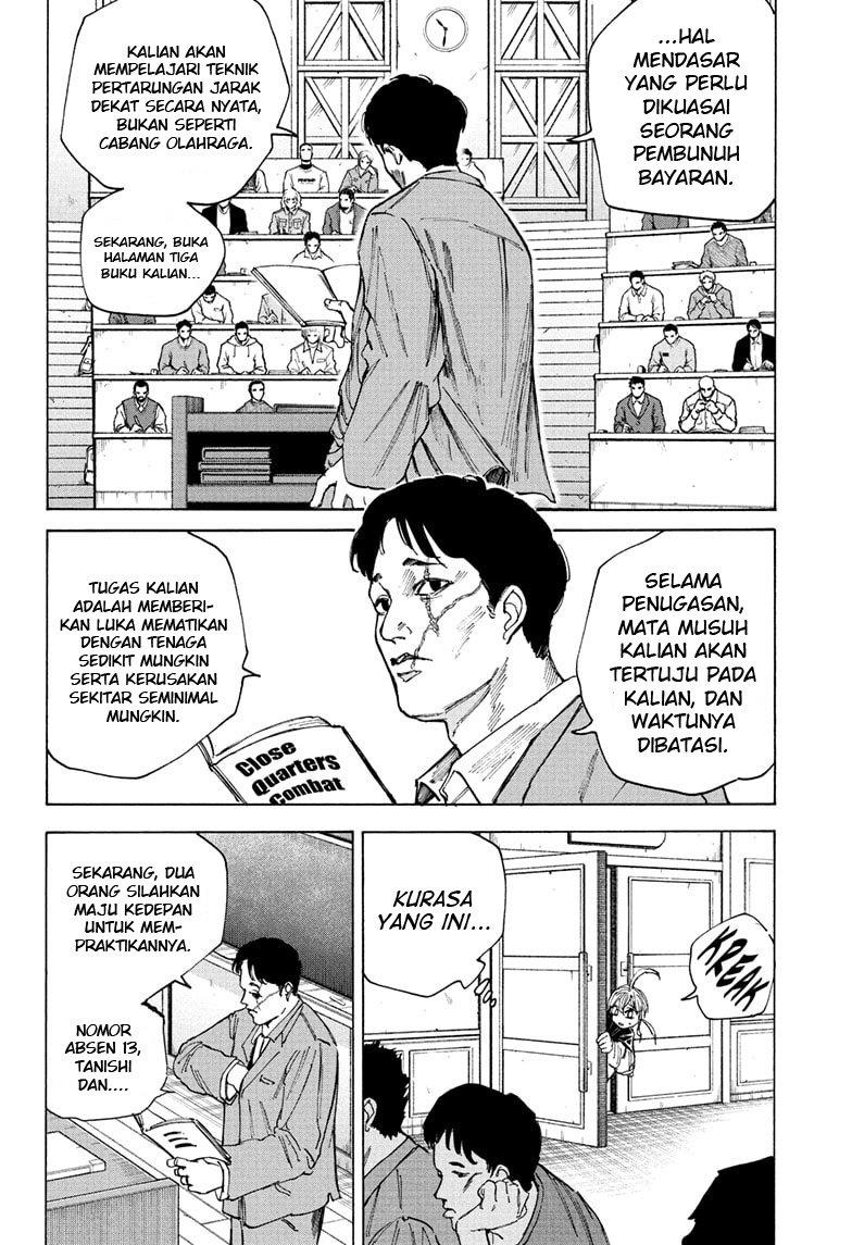 Read Sakamoto Days ID Manga Online