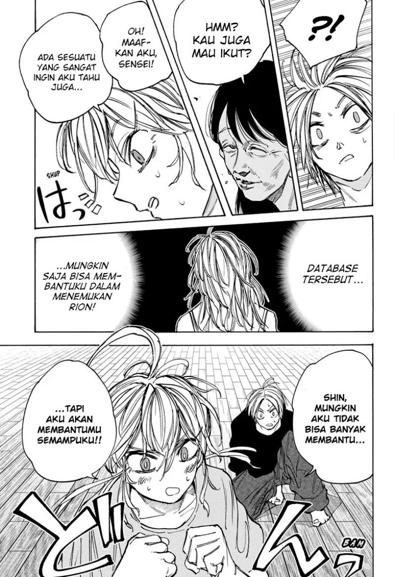 Read Sakamoto Days ID Manga Online
