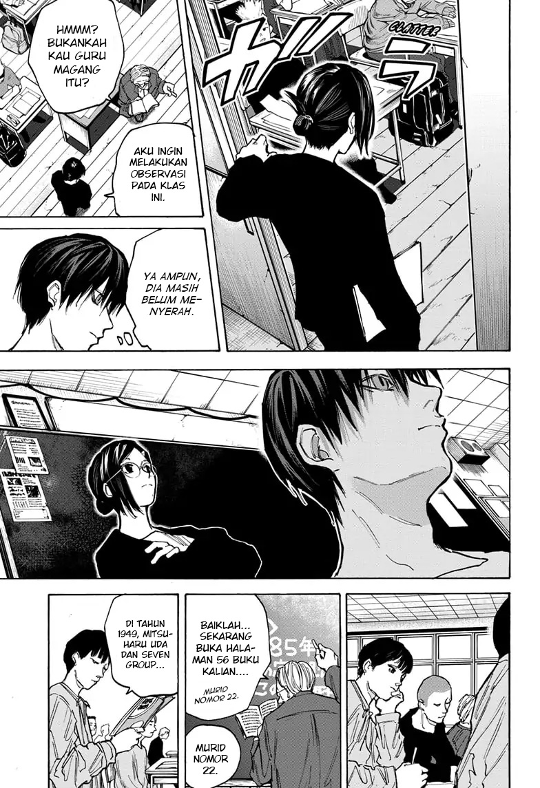 Read Sakamoto Days ID Manga Online