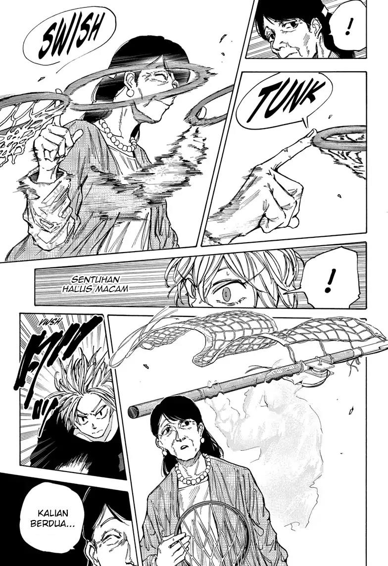 Read Sakamoto Days ID Manga Online