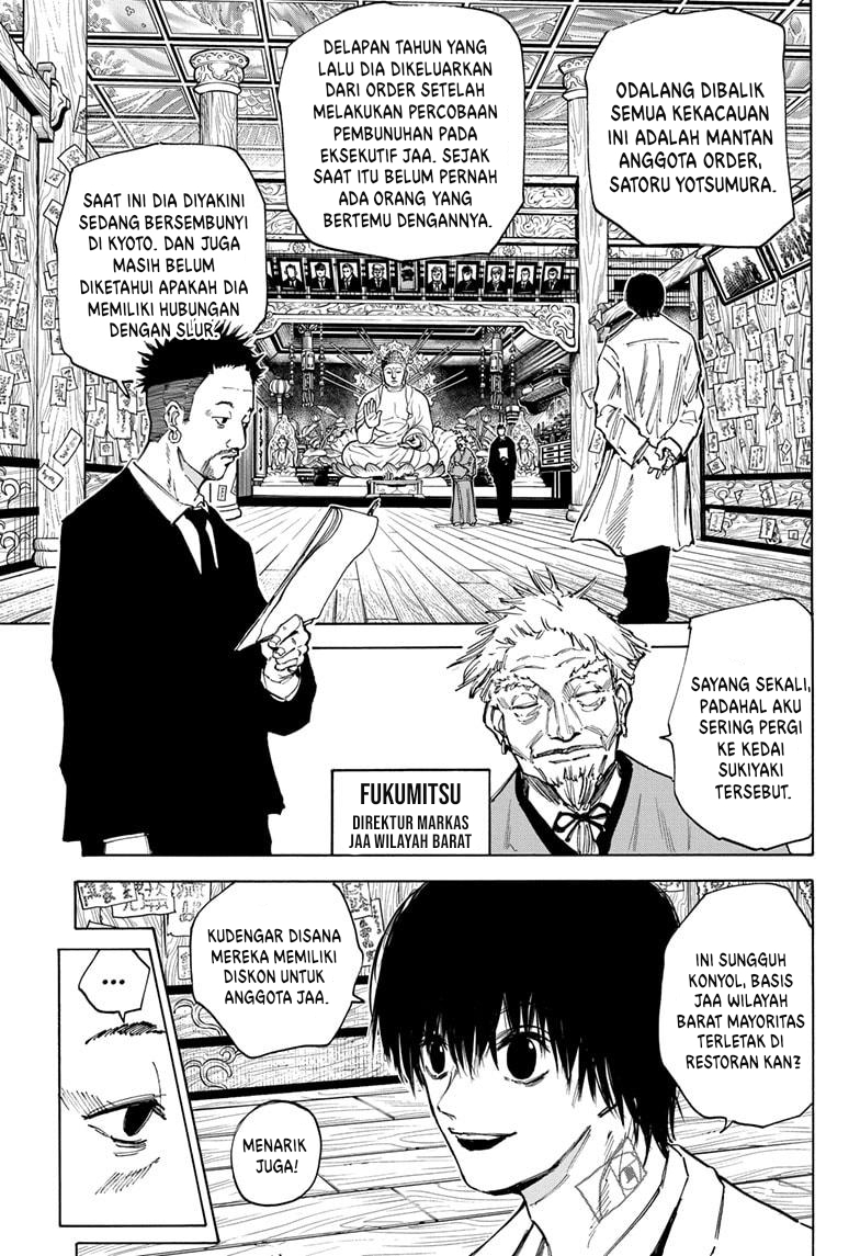 Read Sakamoto Days ID Manga Online