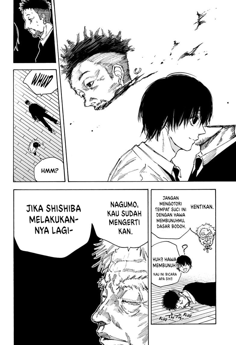Read Sakamoto Days ID Manga Online