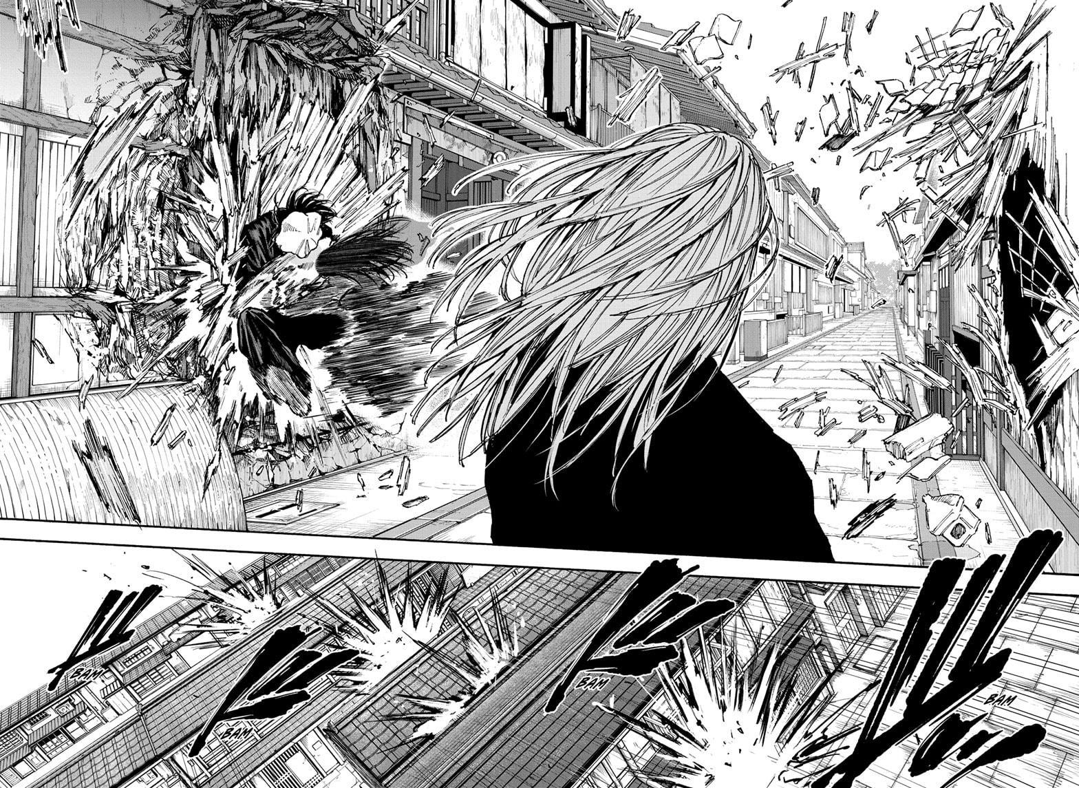 Read Sakamoto Days ID Manga Online