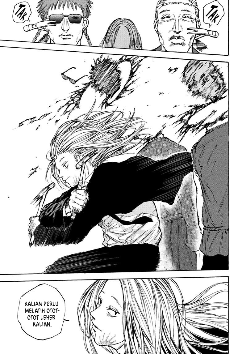 Read Sakamoto Days ID Manga Online