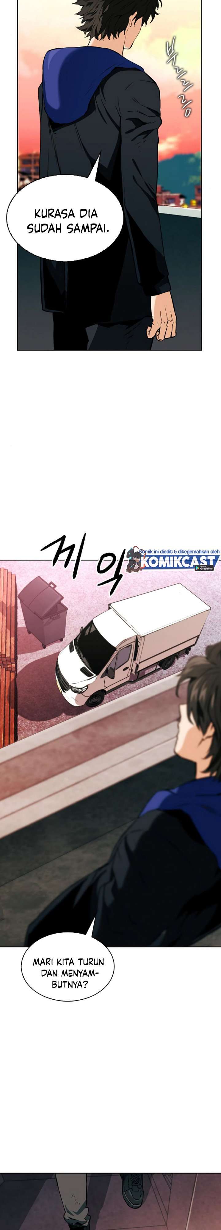Read Seoul Station Druid ID Manga Online