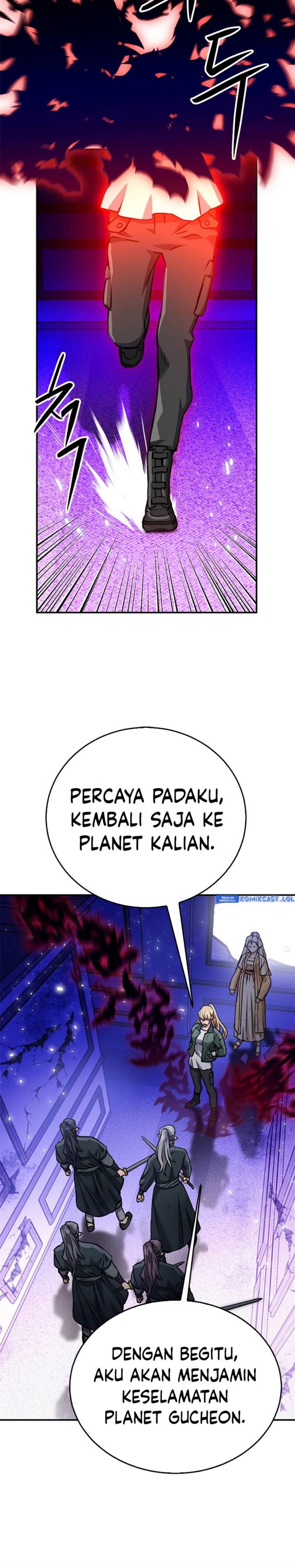 Read Seoul Station Druid ID Manga Online