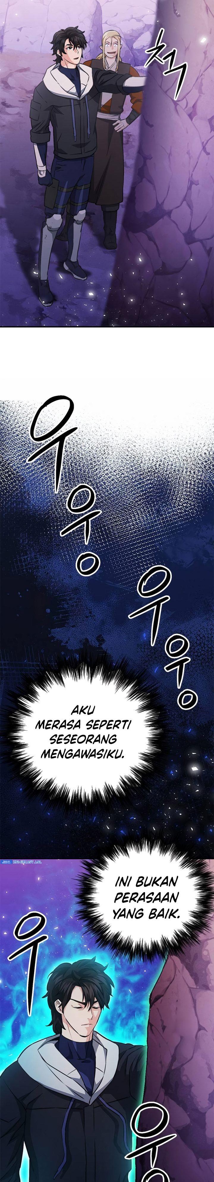 Read Seoul Station Druid ID Manga Online