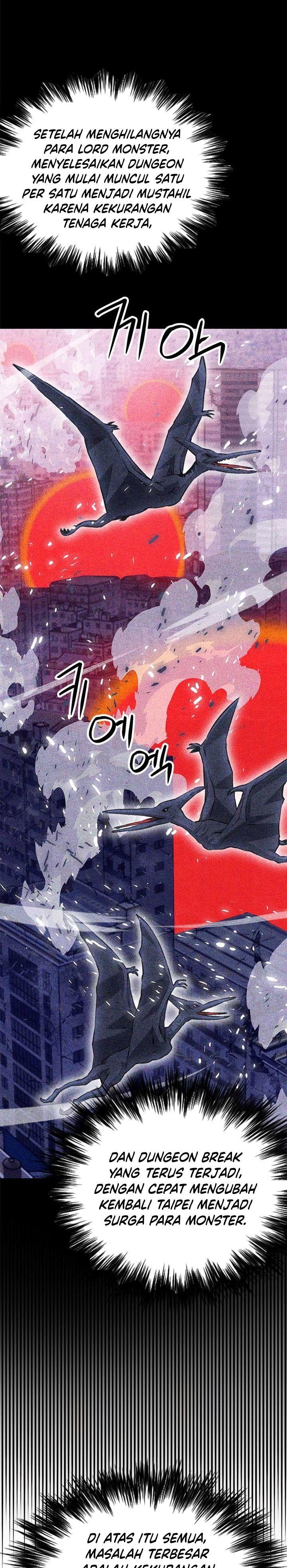 Read Seoul Station Druid ID Manga Online