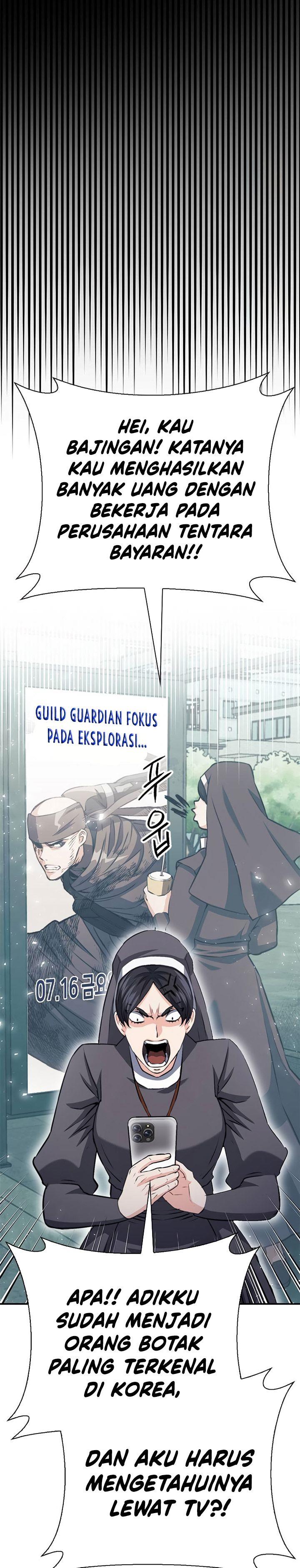 Read Seoul Station Druid ID Manga Online