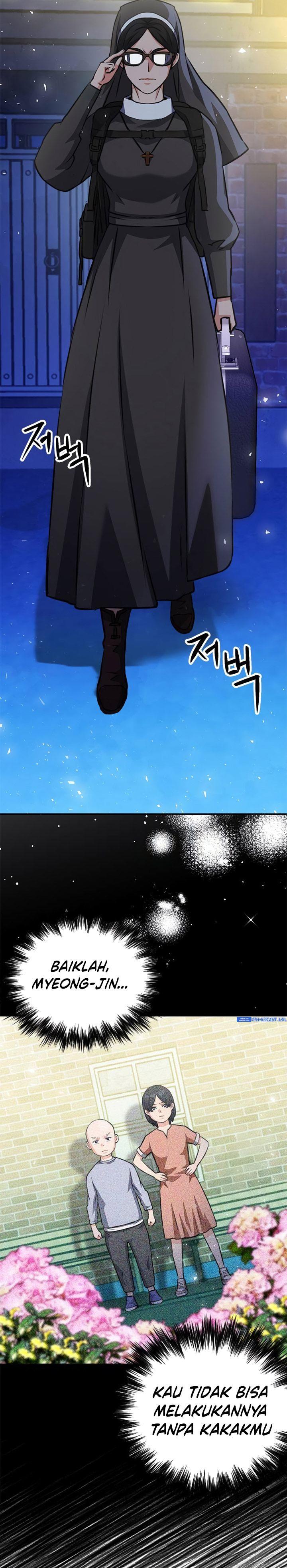Read Seoul Station Druid ID Manga Online