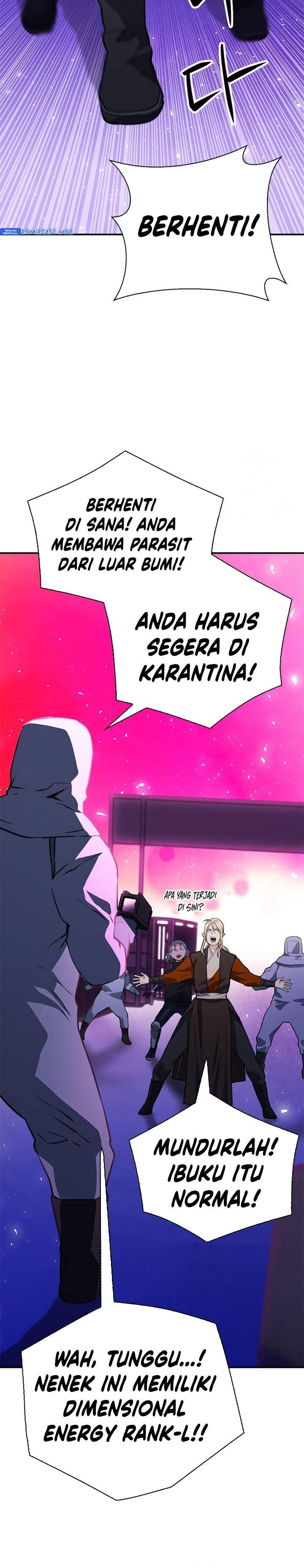 Read Seoul Station Druid ID Manga Online