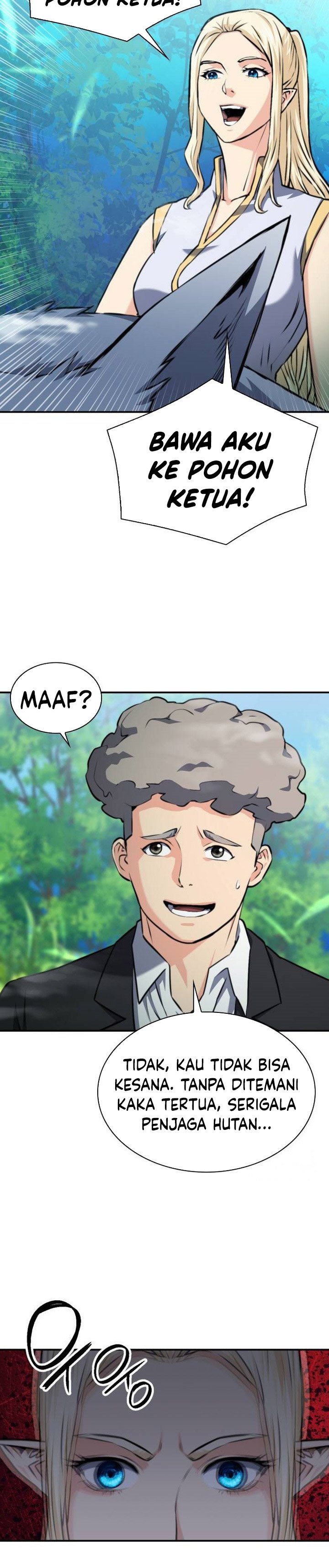 Read Seoul Station Druid ID Manga Online
