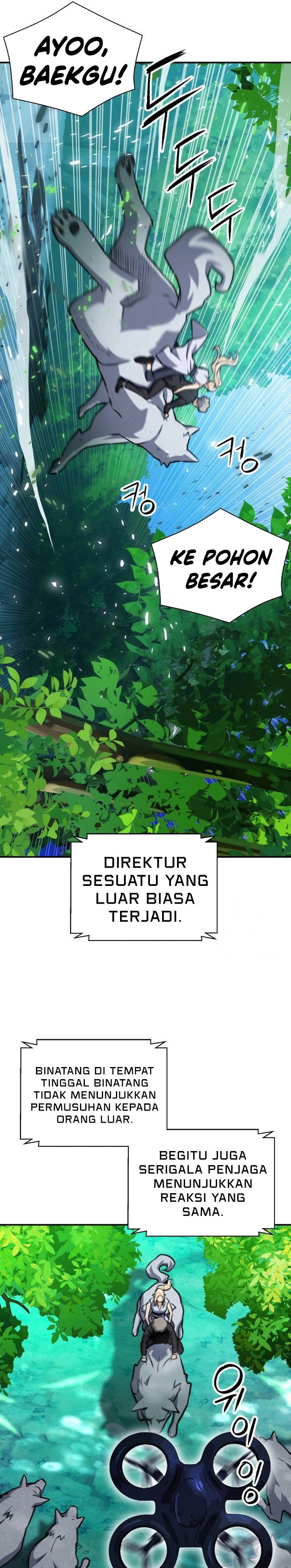 Read Seoul Station Druid ID Manga Online