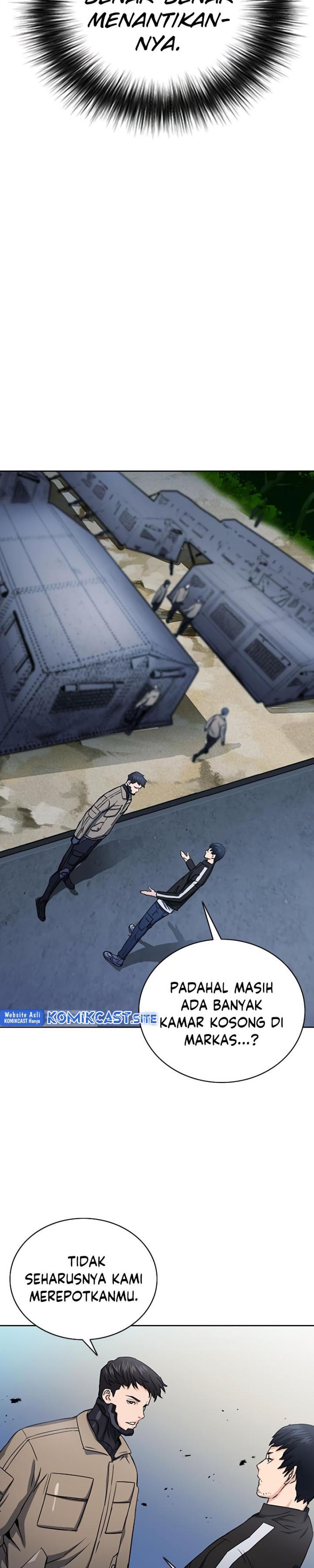 Read Seoul Station Druid ID Manga Online