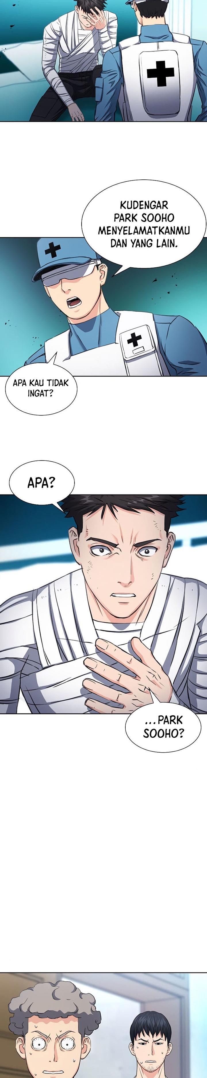 Read Seoul Station Druid ID Manga Online