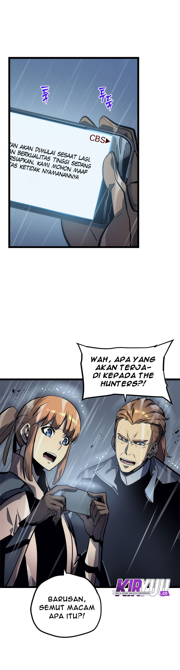 Read Solo Leveling ID Manga Online
