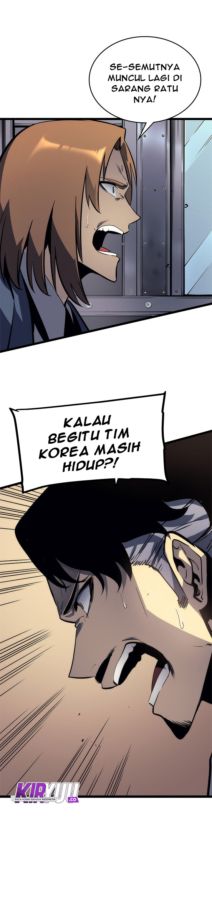 Read Solo Leveling ID Manga Online