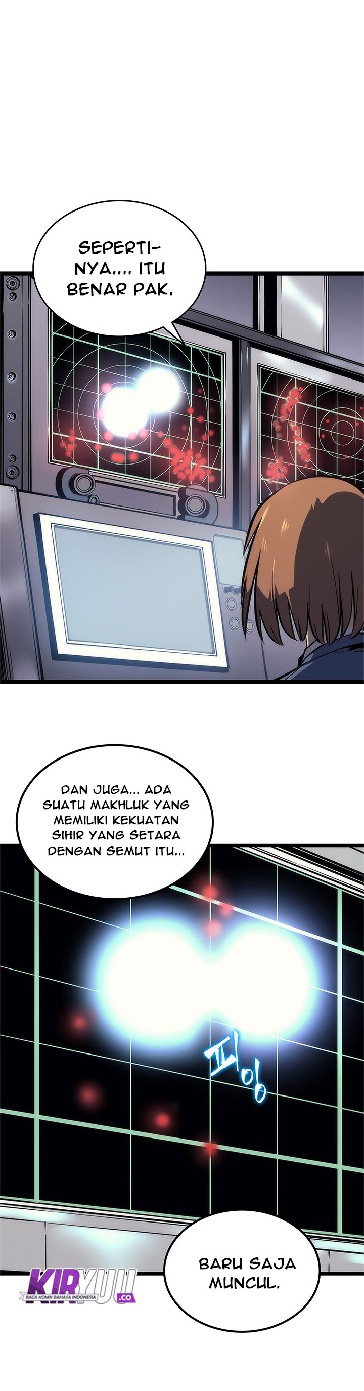 Read Solo Leveling ID Manga Online