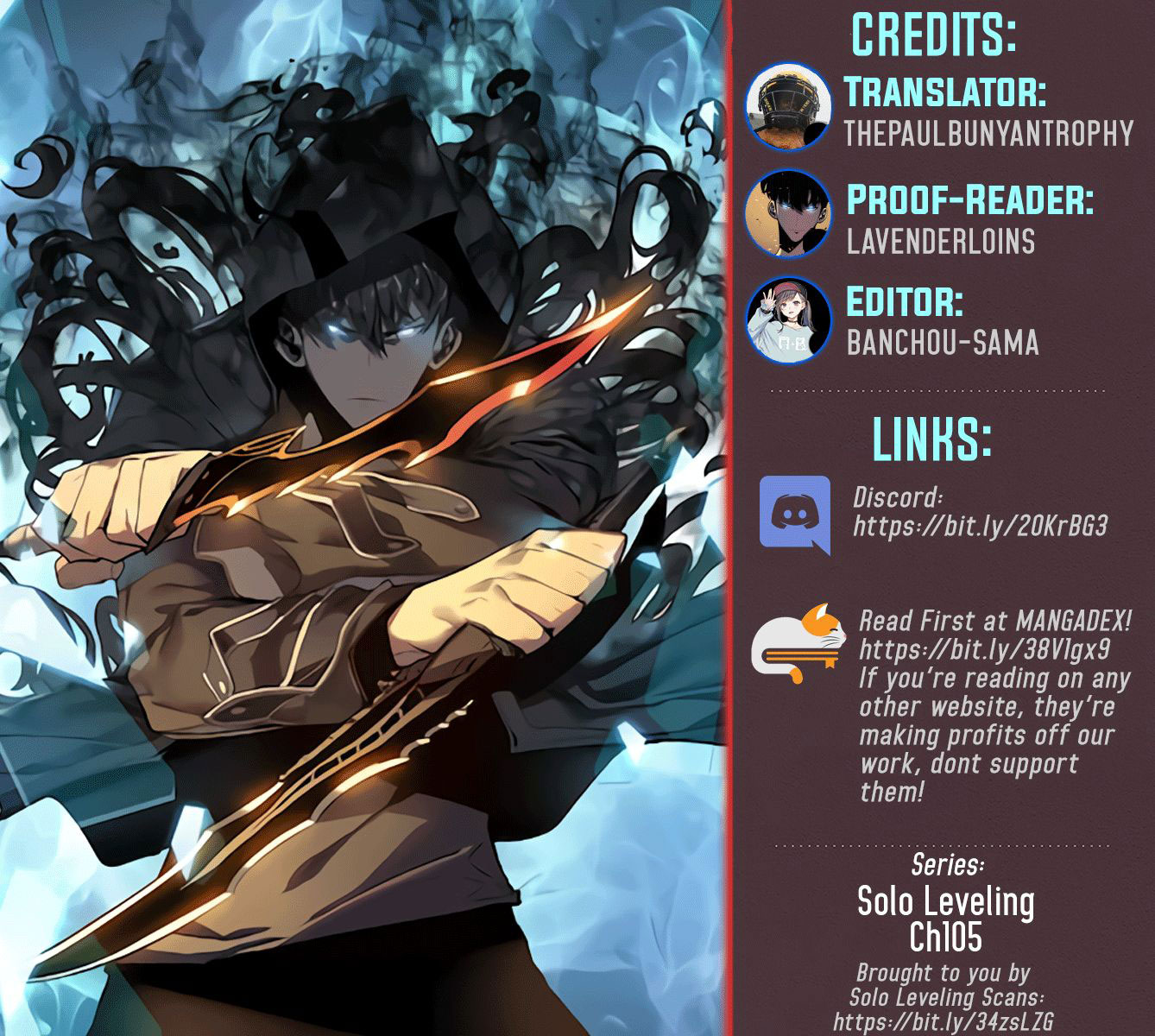 Read Solo Leveling ID Manga Online