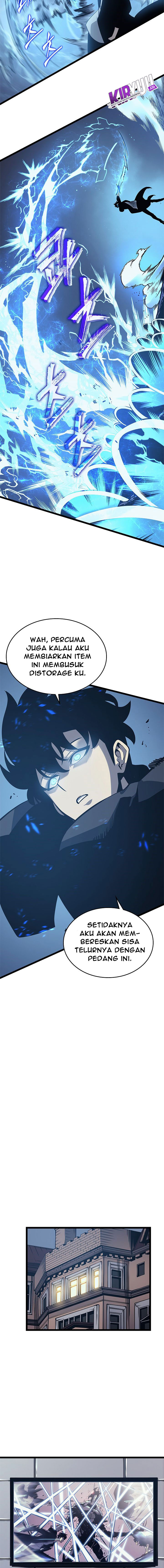Read Solo Leveling ID Manga Online