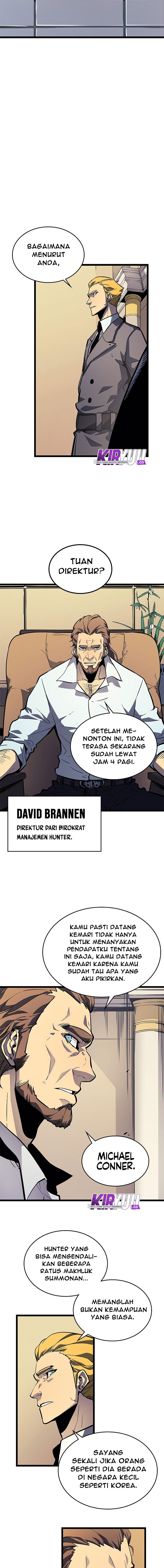 Read Solo Leveling ID Manga Online