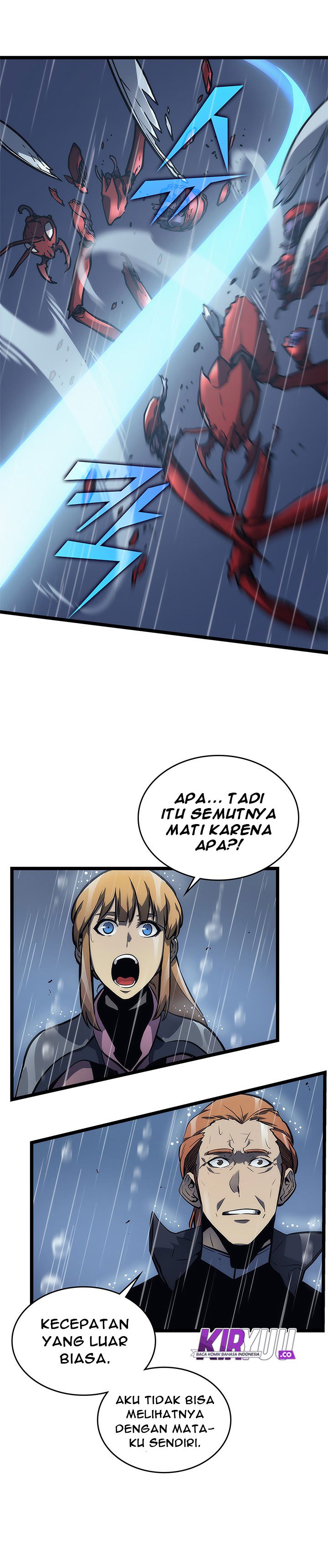 Read Solo Leveling ID Manga Online