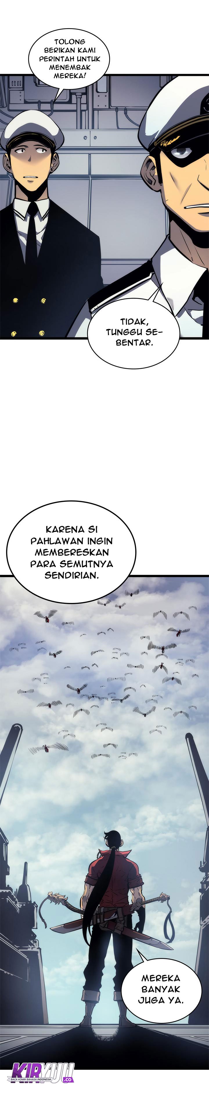 Read Solo Leveling ID Manga Online