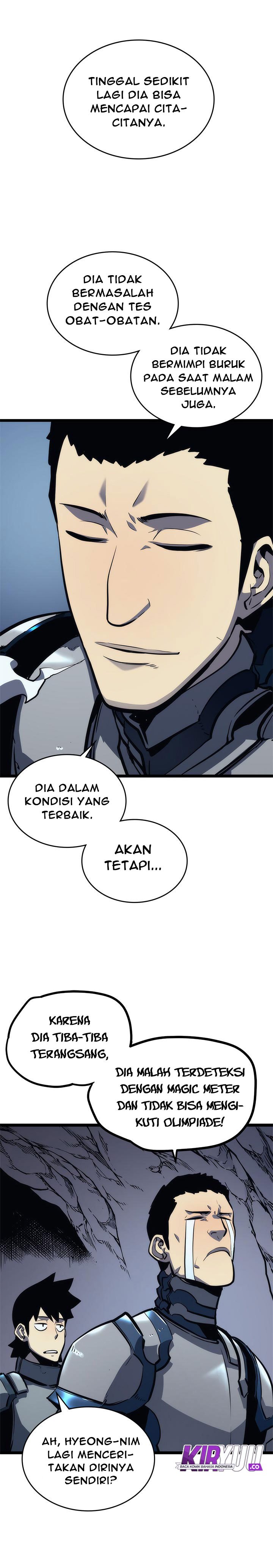 Read Solo Leveling ID Manga Online