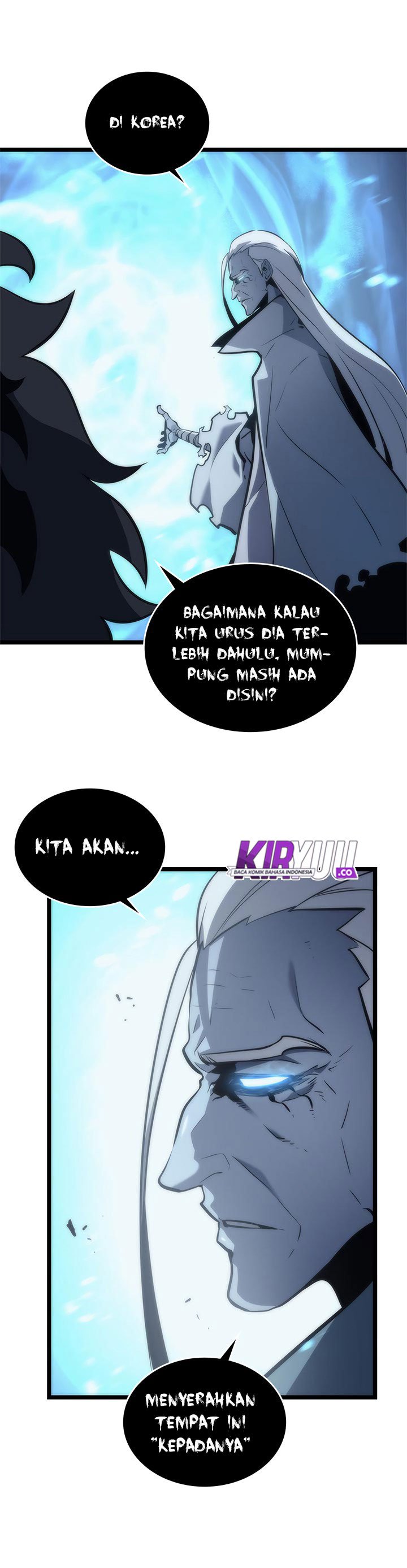 Read Solo Leveling ID Manga Online